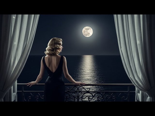 Sotto La Luna – A 1960s Italian Love Song Beneath the Moon