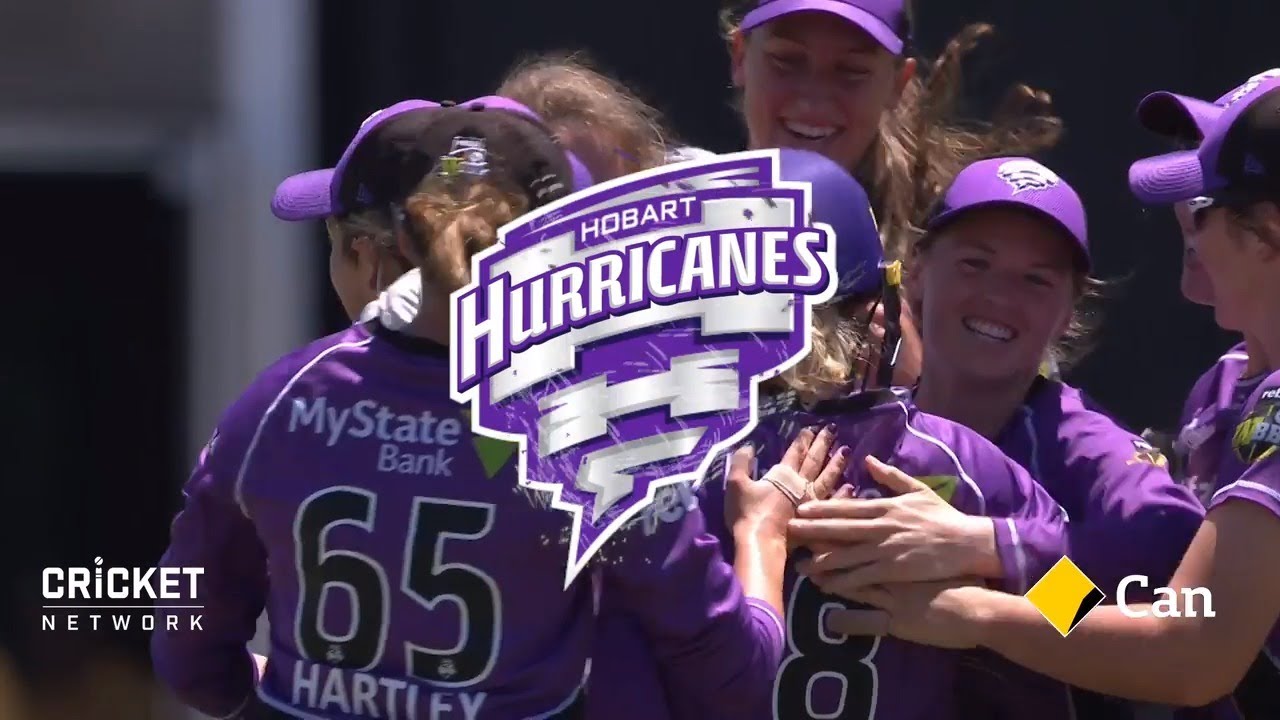 Mel Jones' WBBL|05 previews: Hobart Hurricanes