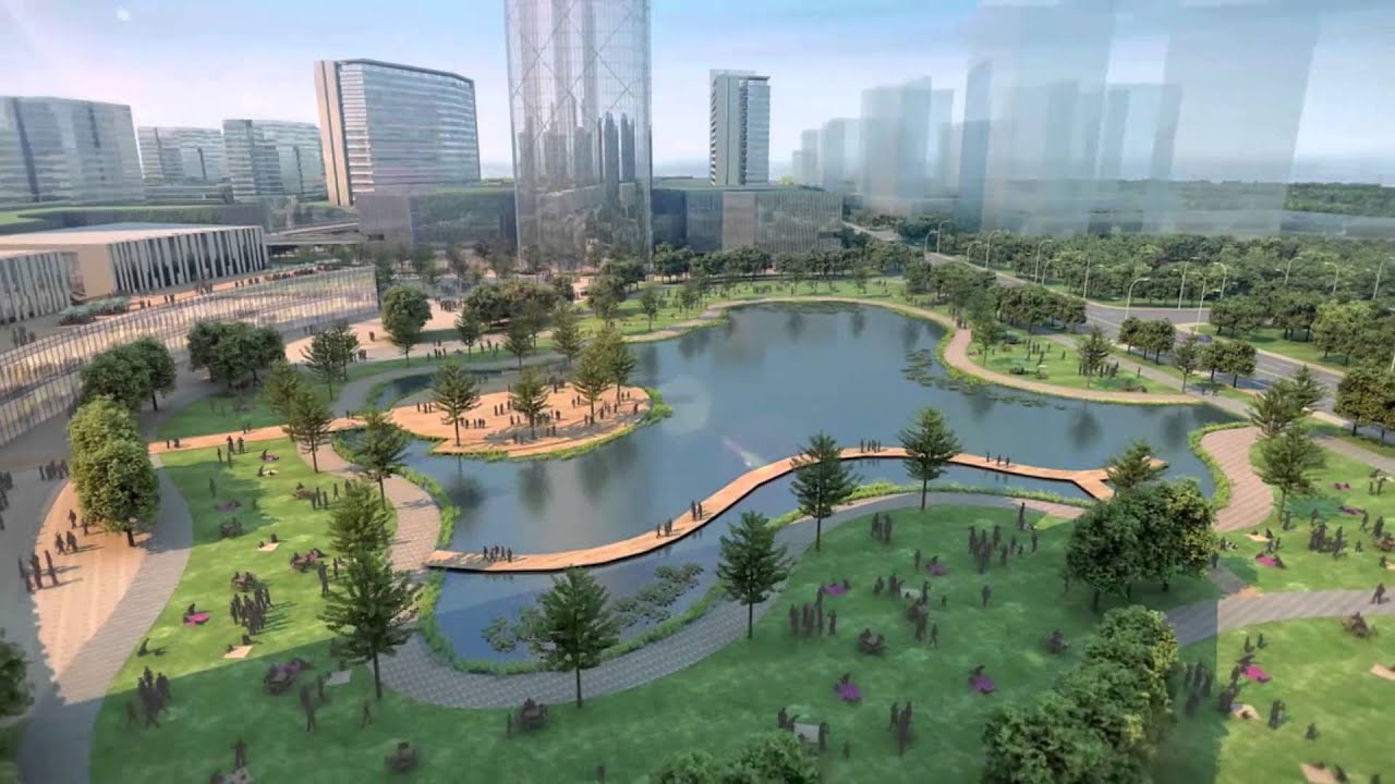 Парк развитие Парк развитие