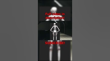 The truth about SCP-096 (SCP SL Parabellum)