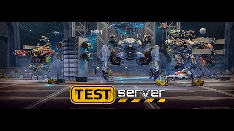 how to install war robots test server for android and ios