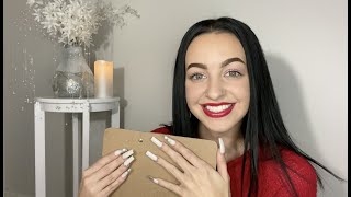 [ASMR] Therapist Asks You DEEP Personal Questions RP screenshot 3