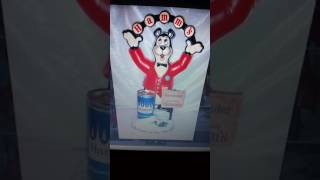 Hamms Bear Bartender Vintage Beer Sign