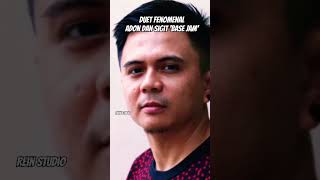 DUET FENOMENAL ADON DAN SIGIT 'BASE JAM' #shortsmusic #musicvideo #musicshorts #basejam #shortsvideo