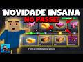 A MELHOR novidade do passe de batalha chegou ao Block Strike?
