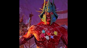 You Shouldn’t Have Called Noob Saibot a Fool… 💀🔥 #shorts