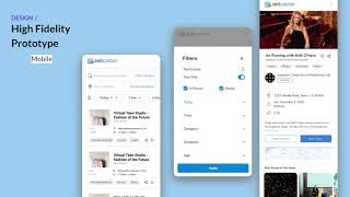 UX Design Hackathon 2020 - Zeitcaster Challaenge