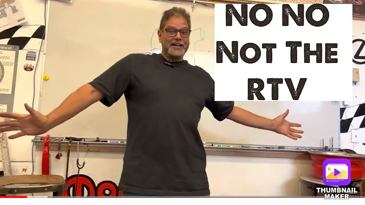 RTV? Should I really be using this stuff? Spec Miata, Autocross, MX5, Track car