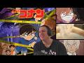 【Anime Reaction】Edogawa Detective Episode 701-723 ! Jet Black Mystery Train, Bourbon, Delivery...