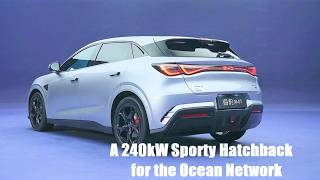 The Ultimate Electric Hatchback BYD Seal 06 GT First Look & Review