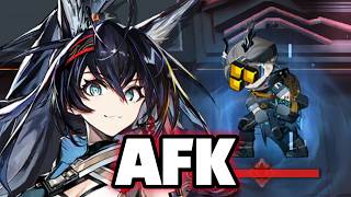 Just Place Them | VEC-12 No Buff AFK 9ops【Arknights】