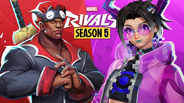 NEW MARVEL RIVALS UPDATE IS HUGE!
