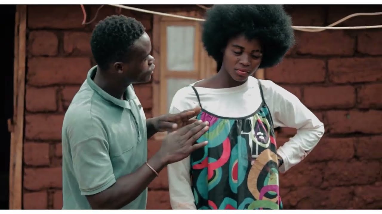 Kiruwiiih Bisoshiii Shemeji (Official music Video )