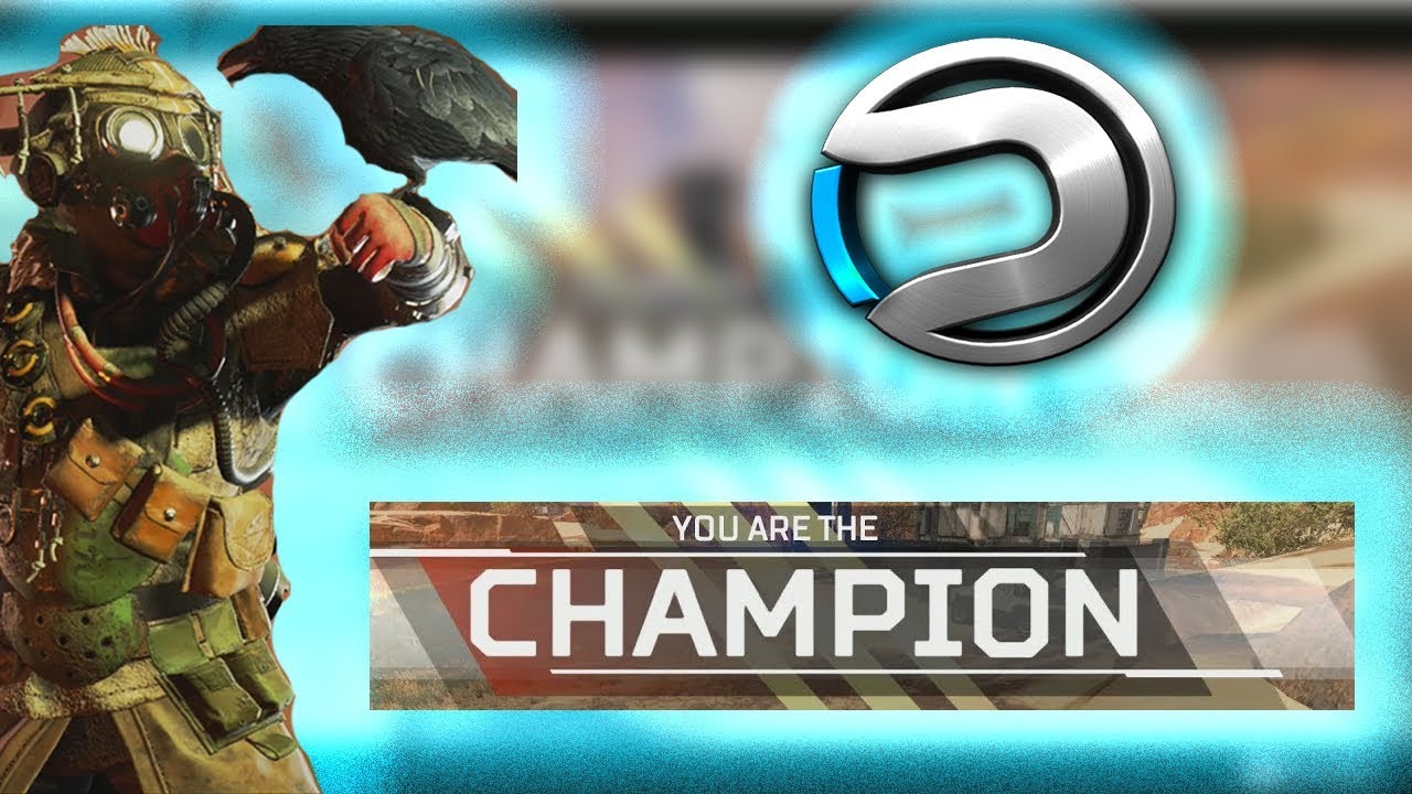 Call of Duty Nerd plays APEX LEGENDS