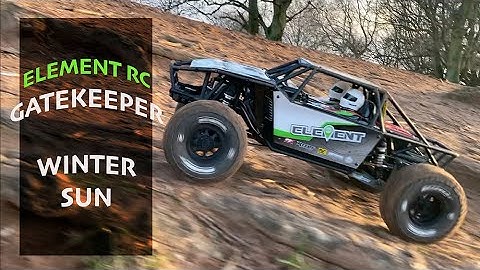 Element Gatekeeper - First Run