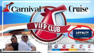 Carnival VIFP Loyalty Program: What To Watch out For!
