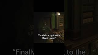 Bro keeps teleporting | #residentevil2remake #residentevil #residentevil2 #mrx #horror #gaming #fyp