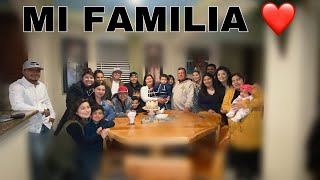 Un Día Con Mi Familia Dany Chalico