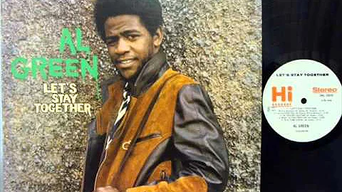 Al green - Let's stay together   [HQ]