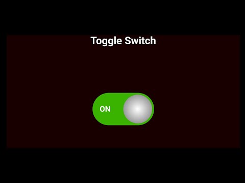 Smooth Toggle Switch in #figma @theashucreates