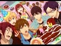 {SUB} Birthday Surprise - Free! Iwatobi