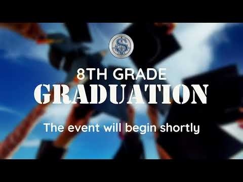 Sayreville Middle School 8th Grade Promotion Ceremony - 06/21/22