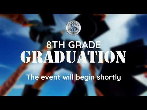 Sayreville Middle School 8th Grade Promotion Ceremony - 06/21/22