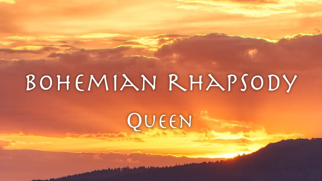 Bohemian Rhapsody Queen Lyrics クウィーン ボヘミアンラプソディ 1975年 和訳 Youtube Bohemian Rhapsody Queen Lyrics クウィーン ボヘミアンラプソディ 1975年 和訳 Youtube