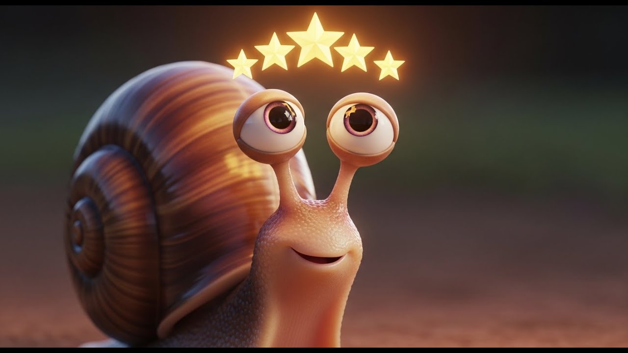 El Caracol Que Contaba Estrellas | Mejores Rimas Infantiles y Canciones ...