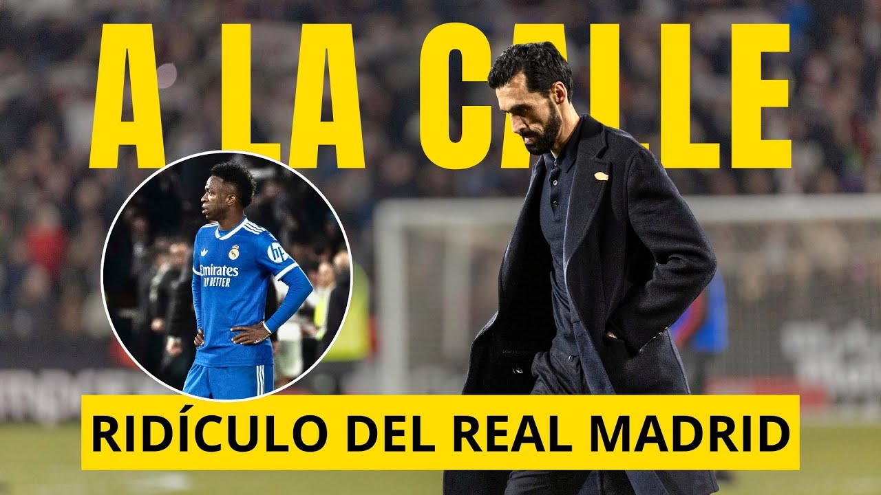 💥 EL REAL MADRID, ELIMINADO de la COPA DEL REY contra el ALBACETE ...