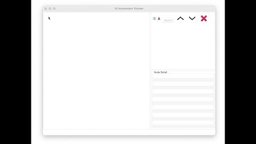 Broken GUI of UIAutomatorViewer on Mac Big Sur