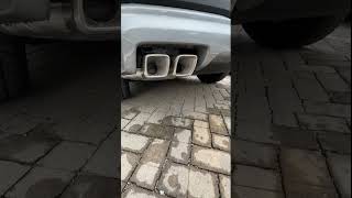 2027 Chevy Traverse Z71 Cold Start