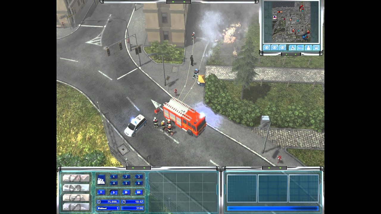 Emergency 4 Florian Hamburg Mod 2.0 Download Let´s Play Emergency4 Florian Hamburg Mod #005 - Chaos am Ende - YouTube