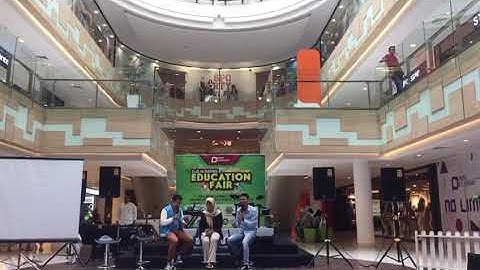 Promosi Poltekba Plaza Balikpapan 2018