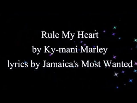 Rule My Heart - Ky-Mani Marley (Cure Pain Riddim)  2016 (Lyrics!!)