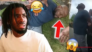 Correctional Officer Leaves Traffic Stop And Tells Cop To FOLLOW Him HOME! | Reaction