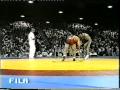 Luka Eldari Kurtanidze (GEO) vs Dzambulat Tedeev (UKR), 1996 Olympic Games