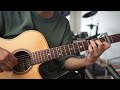 【TAB】スピッツ - ロビンソン / ソロギター Fingerstyle Guitar Cover 瀧澤克成