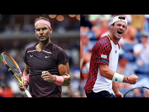 Rafael Nadal vs. Tommy Paul - Paris Masters 2022 (LIVE SCORES UPDATE) -  YouTube
