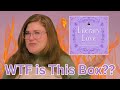 Owlcrates disappointing literary love unboxing