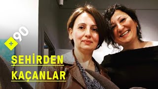 Şehirden Kaçanlar: Çamlıhemşinde Iki Kız Kardeş \