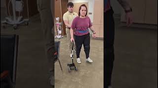 Walker to Cane Sample Progression 03-22-2024