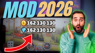 Hill Climb Racing 2 Mod APK 2026 - Unlimited Coins and Gems (Android & iOS) screenshot 1