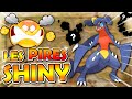 Ces 8 pokmon shiny que jaimerais changer 