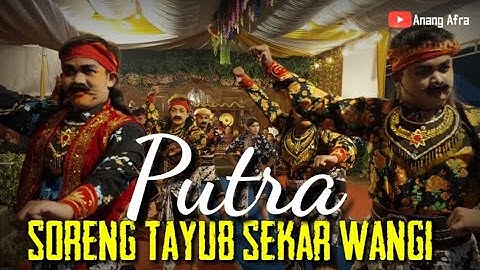 Joss, Soreng tayub sekar wangi putra, STSW live desa kwarakan