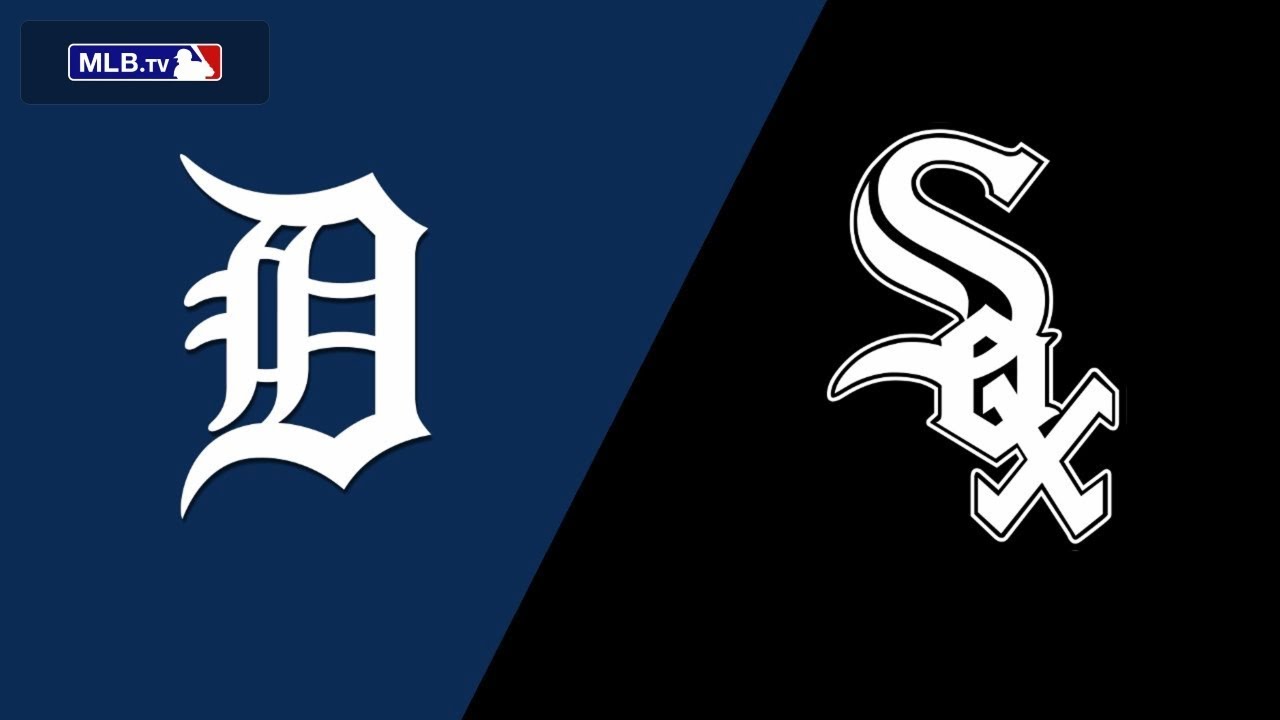 Chicago White Sox vs Detroit Tigers Live Stream And Hanging Out!! YouTube