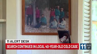 Sister of missing Colorado infant speaks on Christopher Abeyta amid Nancy Guthrie case