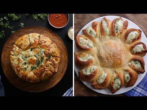 4 Easy Homemade Bread Recipes That