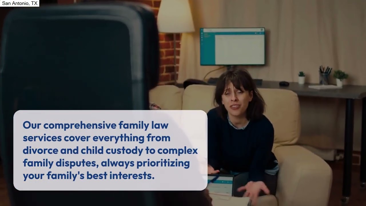 Divorce Lawyer  | San Antonio, TX | The Law Firm Of Joseph Lassen