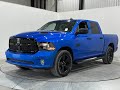 2022 ram 1500 classic express night edition stock 225390